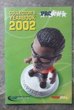 Corinthian Collector's Yearbook 2002 - Excellent Condition