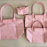 Womens Ladies Long  Bag Handbag Short/Long Handle Embroidery Outside**