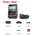 VIOFO A229 Pro 4K HDR Dash Cam Front and Rear, Dual STARVIS 2 Sensors ✅