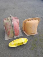 1/2 SCALE CHRISTAN EAGLE MOULDS NOW REDUCED TO CLEAR !!