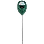 Soil Moisture Meter Plant Water Sensor Hygrometer Indicator House Plants Garden