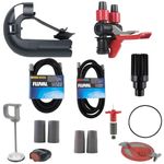 Fluval Spare Parts Genuine Replacements Filter Impellers Hose 107 207 307 407