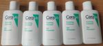 cerave foaming cleanser 5x20ml