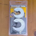 Monument Tools Automatic Copper Pipe Cutters Twinpack 15mm/22mm XM17151722