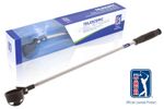 PGA TOUR Golf Ball Retriever Telescopic Pick Up Retrieval Tool Extendable Lock
