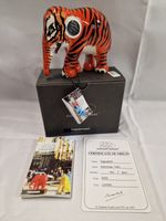 Elephant Parade Ornament Collectable Limited Edition Tigerphant 487 of 2500