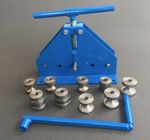 Ring Roller Roll Bender Roll Tube Pipe bending machine Heavy Duty unit.