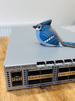 Arista DCS-7060CX-32S-F Switch 7060X 32x100GbE QSFP