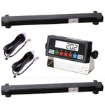 New Multi-purpose Weigh Bars Livestock Scale Cage (36") 5, 000 Lb X 1 Lb NEW