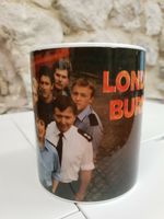 London's Burning TV series Cup Mug Series 1 Blue Watch Blackwall Fire Station