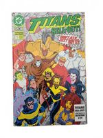 Titans Sell-Out #1  D