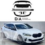 FOR BMW F40 1 SERIES M PERFORMANCE BODY KIT SPLITTER SKIRTS DIFFUSER SPOILER