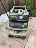 Festool CTL26 Mobile Dust Extractor 240V L Class 26L with Long Life Bag