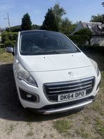 Peugeot 3008, Allure