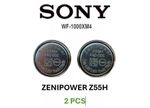 Genuine 2x ZeniPower Z55H 3.85V 270mwh SONY WF-1000XM4 Batteries