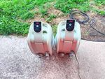 Bestway Lay-z Spa Hot Tub Pump Layz Heater Freezeshield (Used) S100102 SS