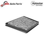 Autostar Germany Cabin Air Filter 2118300018 for Mercedes W124 W211 E-Class