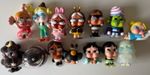 POPMART CRYBABY ASSORTMENT 14pc.