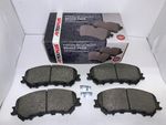 Front Brake Pads Fits Nissan Qashqai J11 2014-2021