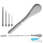 YNR 4in1 Trocar Cannula Veterinary Equipment Surgical Instruments Equine Cattle