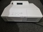 Hitachi CP-AX 2504 a true short through projector. Immaculate condition.