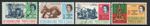 Bechuanaland 1966 Pioneer Corps set SG 198-201 Fine used.