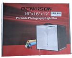 BENOISON 16x16x12" Portable Photography Light Box 120 LED Photo Studio Tent