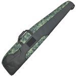 Sako Gun Bag Rifle Slip Padded Carry Case Camo Green 134cm