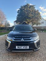 Mitsubishi Outlander PHEV 2017