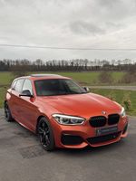 BMW M140i Automatic - Sunroof + M Performance LSD + M Performance Exhaust