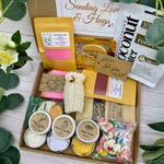Personalised Self Care Pamper Hamper Box For Her Birthday Present Gift Spa Pack