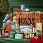 Fortnum and Mason - The Burlington Hamper - Unopened with full contents inside