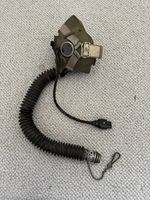 British RAF Type H oxygen mask, complete with tube - dated 1953, size medium