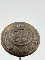 ANTIQUE MILITARY? ERJ HAT PIN (672) SALE