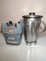 *READ* Waring Blender CB6 115 Volts Model 34BL22 Used - Needs Rubber Legs/Pads