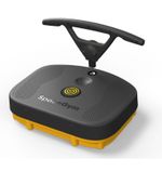 SpaceGym Flywheel Trainer Portable Home Gym HIIT Full Body Resistance Training