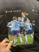 Manchester City Women v Arsenal Women Official WSL Programme 2026-27 Season