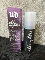Urban Decay All Nighter Long Lasting Makeup Setting Spray 118ml - Brand New