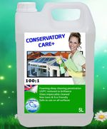 Conservatory Roof & UPVC Panel Cleaner 5 Litre Jerry