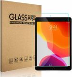 Tempered Glass Screen Protector For Apple iPad 9.7 10.2 6th 7th 8th 9th 10th Gen