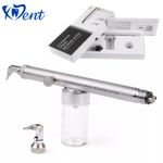 Dental Oxide Water Spray Alumina Sandblasting Air Polisher Dentistry 2/4 Hole