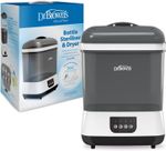 Dr. Brown's Grey Multi-Function Anti Bacterial Steriliser & Dryer - 0223