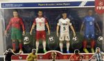 New Football Star FIFA Ronaldo Jude Bellingham Model Action Figure Soccer