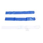 Professional Adjustable Flag Football Belts Flags Set For Outdoor Sport Popular