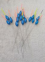 Sensas Series 18 Pole Floats x16