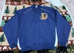 Durham Bulls Russell Athletic Baseball MLB Minor League Bomber Jacket XXL