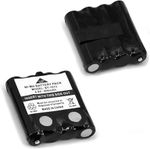Fast 2x Ni-MH Battery Pack Motorola Radio Walkie Talkie XTR446 IXNN4002A TLKR-T9