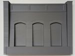 OO Gauge Model Railway Arches Modular Raised Support Sections Retaining Walls