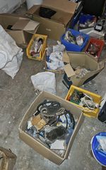 Job Lot Of Machinery And Automation Excess Items For Sale ￼