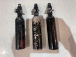 HPA Tank  13ci Paintball Air Tank 3000psi Bottle HPA For Airsoft Paintball